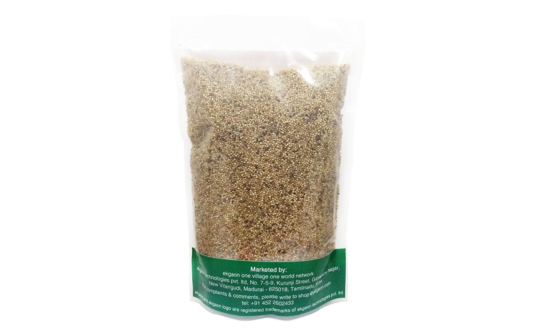 Ekgaon Parboiled Traditional Millet (Varagu-Kodo)    Pack  500 grams